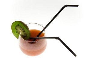 Estas proteínas en polvo se pueden convertir en batidos nutritivos que las personas deben tomar cerca de 30 minutos antes de hacer ejercicio.