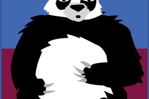 Panda Cartoon image by Infs from Fotolia.com Voice