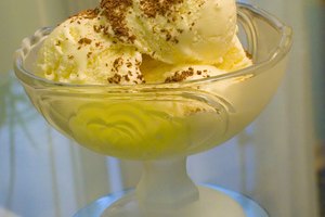 Algunas variedades de yogur congelado pueden funcionar bien también si sufres de diabetes.