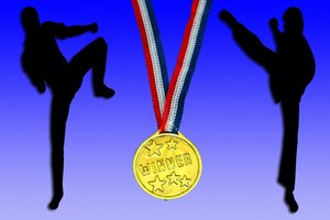 El Tae Kwon Do es un deporte Olímpico.