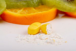 Algunas vitaminas se toman mejor con alimentos.