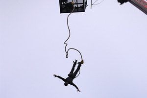 El norte y centro de Florida ofrecen algunas oportunidades para hacer salto en bungee.