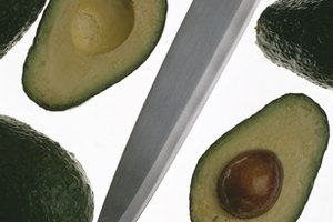 Los aguacates pueden humectar naturalmente el cabello.