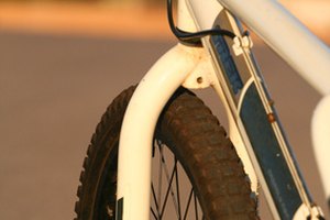 Un cabezal de bicicleta permite que gires con suavidad.