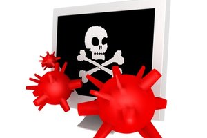 Los virus spam pueden hacer mucho daño a tu computadora.