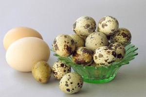 Las tortillas de huevo elevan el contenido de hierro desde 1,5 mg a casi 5 mg.