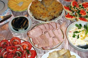 Con un poco de planificación, no tendrás que privarte de las delicias propias de los días de fiesta.