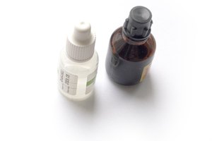 El ácido bórico se encuentra en la fórmula de muchos medicamentos.