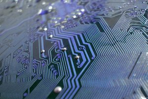 El microprocesador es el corazón de la computadora.