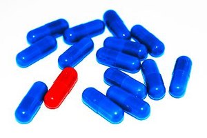 Antibióticos.