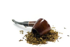 Tabaco fuerte.