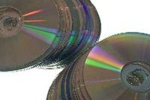 Cómo crear una imagen de disco con Roxio.