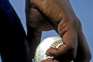 Una coordinación mano-ojo precisa y reaccionaria es muy inportante en el béisbol.