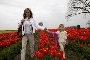 Anima a la abuela de tus hijos a pasar tiempo con ellos.
