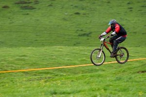 Hacer carreras de velocidad activa los músculos de fibra de contracción rápida
