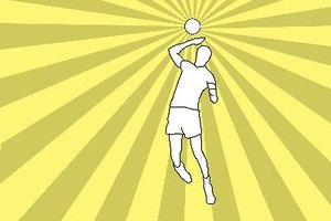 En la regulación del voleibol intervienen dos árbitros, uno de cada lado del campo, justo al lado de la red.