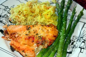 Ingiere una dieta bien balanceada.
