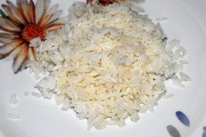 El arroz es una opción natural nutritiva.