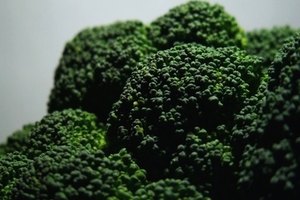 El brócoli no sólo tiene un IG bajo sino que también es muy nutritivo.