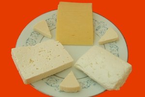 La alergia al queso no es tan poco común