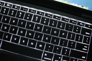 Una computadora es casi inútil si no puedes escribir.