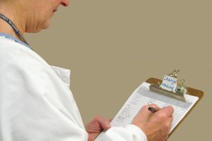 Poder mantener registros precisos ayuda al cuidado del paciente.
