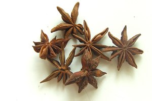 El anís y anís estrellado, son dos plantas medicinales relacionadas.