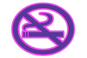Los cigarrillos electrónicos pueden dañar los pulmones.