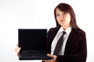 business presentation #9 image by Adam Borkowski from Fotolia.com A
