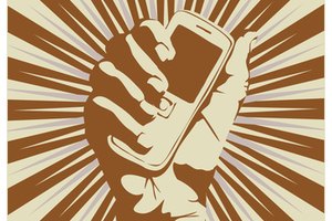Los teléfonos celulares operan sobre una serie de frecuencias diferentes dependiendo de su ubicación.