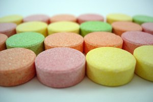 Berocca: la bebida multivitamínica que se disuelve.