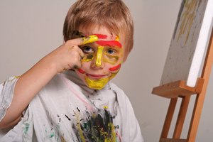 Las personas que son altamente creativas a menudo tienen baja densidad de receptores de dopamina en el cerebro.