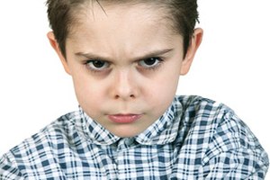 El comportamiento opositor en niños pude ser algo normal o un síntoma de un desorden de comportamiento.