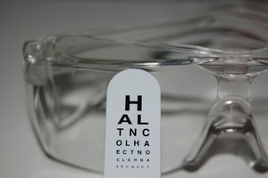 A veces es necesario un transplante corneal.