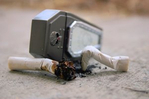 Fumar puede significar la muerte de la carrera de un cantante.