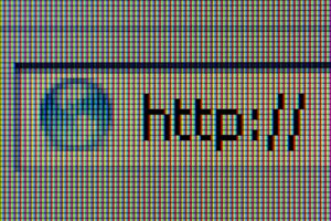 Los URLs y los dominios te proporcionan información antes de entrar en la página web.