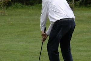 Habla con tu doctor acerca del dolor o malestares que experimentes en tu golpes de golf.