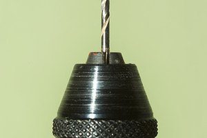 Perforadora.