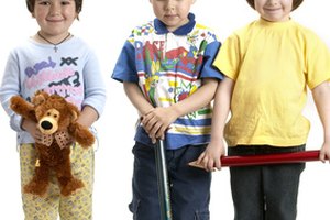 El desarrollo de las habilidades motoras es un aspecto importante de la primera infancia.