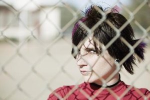La cultura emo puede asustar a un padre.