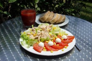 Comida sana