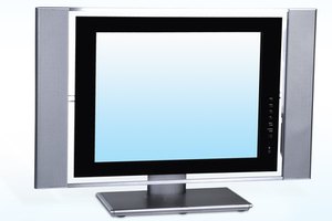 Los televisores LCD pueden destruirse rápidamente por el agua.