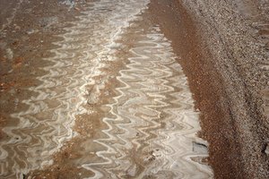 El Mar Muerto contiene altos niveles de minerales naturales.