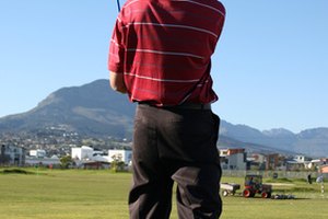 Un jugador de golf que puede golpear la pelota con precisión tendrá una gran oportunidad para seguir siendo competitivo en la mayoría de partidos.