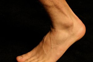 Los ejercicios de talón ayudan a fortalecer los músculos de las pantorrillas.