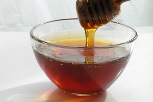 Consejos de belleza con miel.