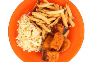 Evitar esto tipos de comidas puede ayudarte a tonificarte en seis semanas.