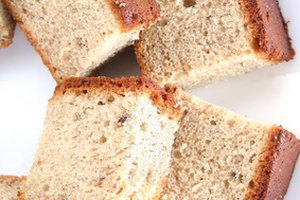 Con los ingredientes adecuados, el pan de plátano puede ser una opción saludable.
