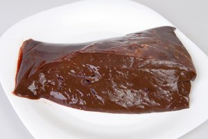 El hígado es rico en hierro y vitamina B12.