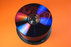 Para leer un CD o DVD no se requiere la comprobación del CRC.